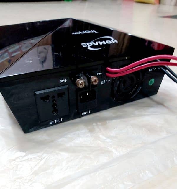 Homeage Tron Duo (12v) Solar inverter. . . . 4