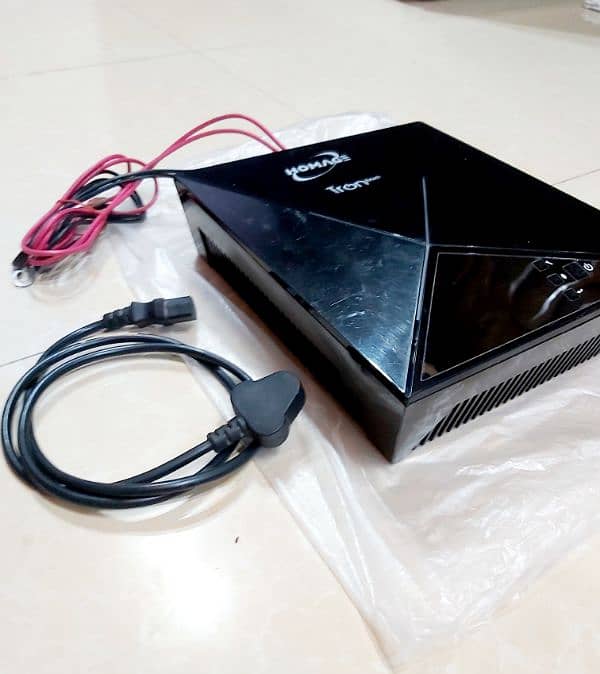 Homeage Tron Duo (12v) Solar inverter. . . . 8