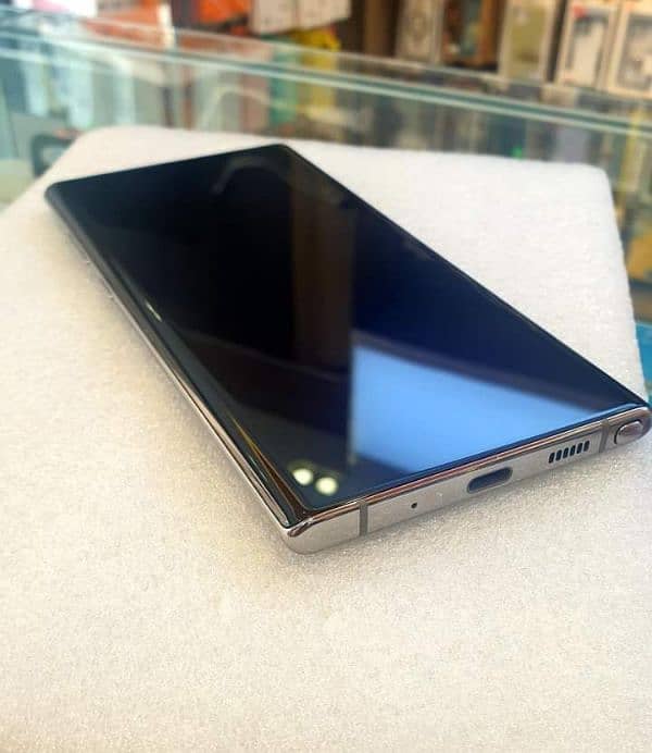 Samsung Galaxy Note 10plus 12/256gb for sale my whatsapp 0332=7426084 0