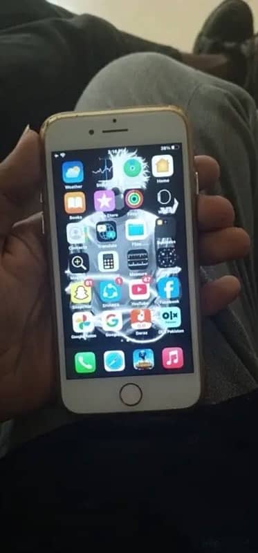 iPhone 8 non active 3