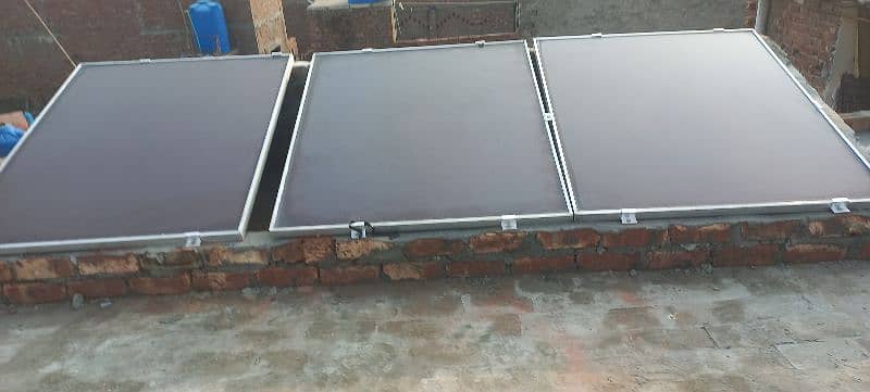 solar plate 100 wat for sale urgent 1