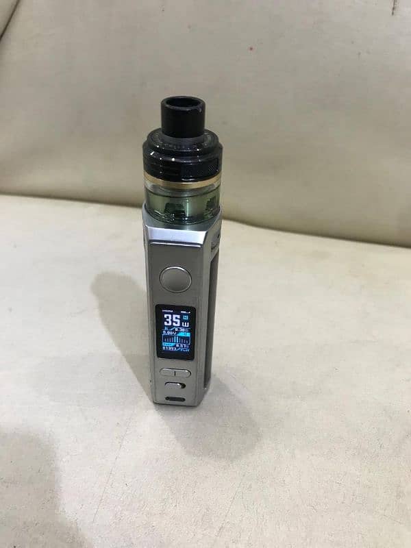 "Voopoo Drag S PRO 80W 0