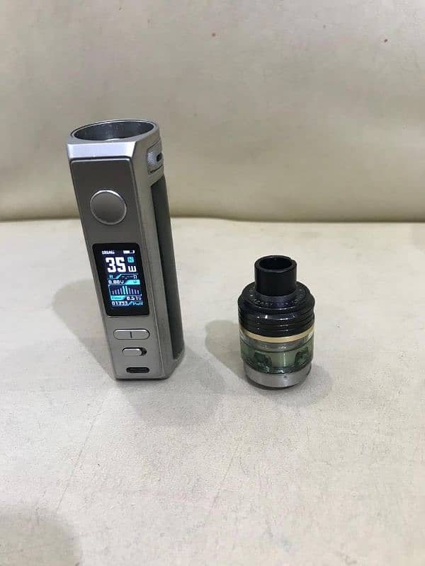 "Voopoo Drag S PRO 80W 2