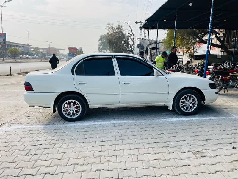 Toyota Corolla 2.0 D 1999 1