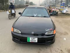 Honda Civic EXi 1995