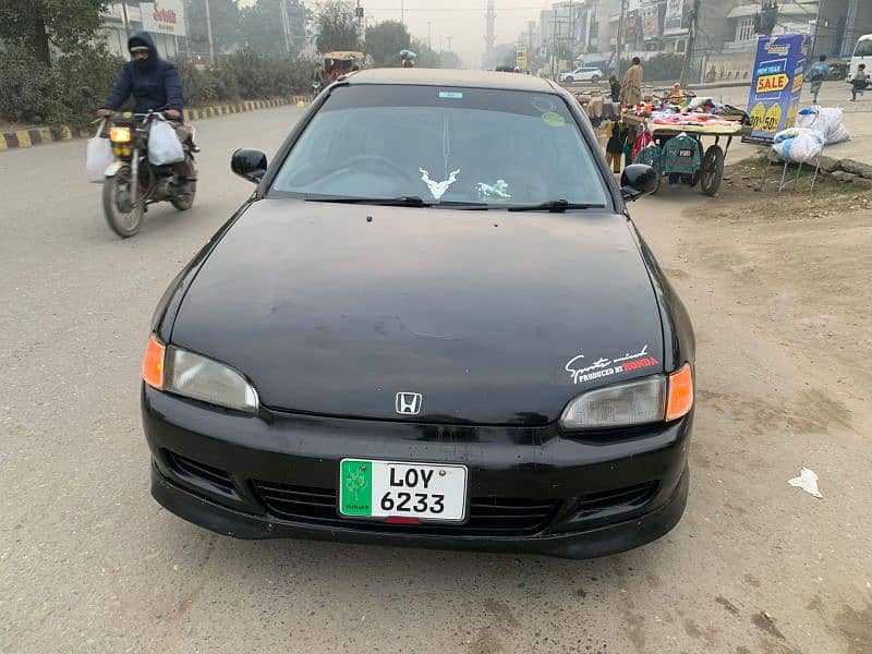 Honda Civic EXi 1995 1