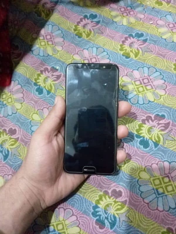 Huawei y6prime 0