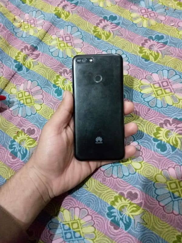 Huawei y6prime 1