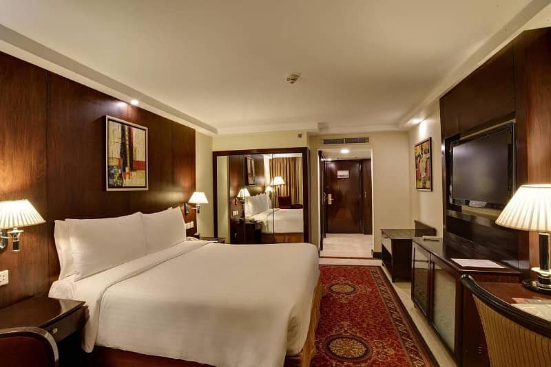 HOTEL TWENTY ONE (21) GULBERG III, LAHORE 0