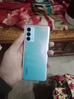 Realme Gt master edition with box  charger