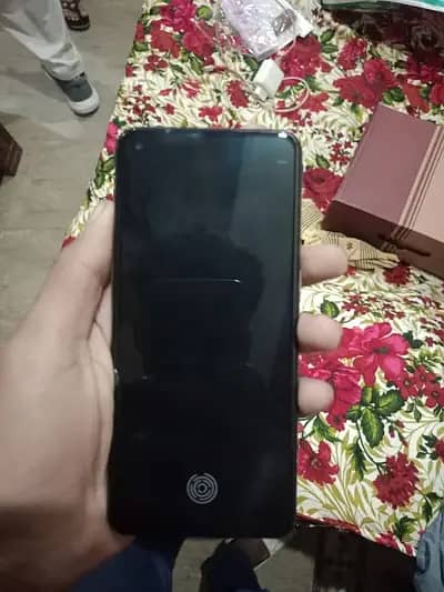 Realme Gt master edition with box  charger 1