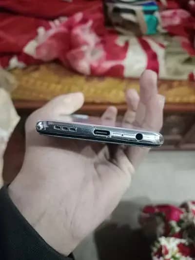 Realme Gt master edition with box  charger 4