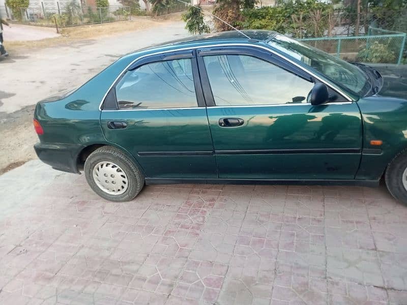 Honda Civic Prosmetic urgent for sale 1