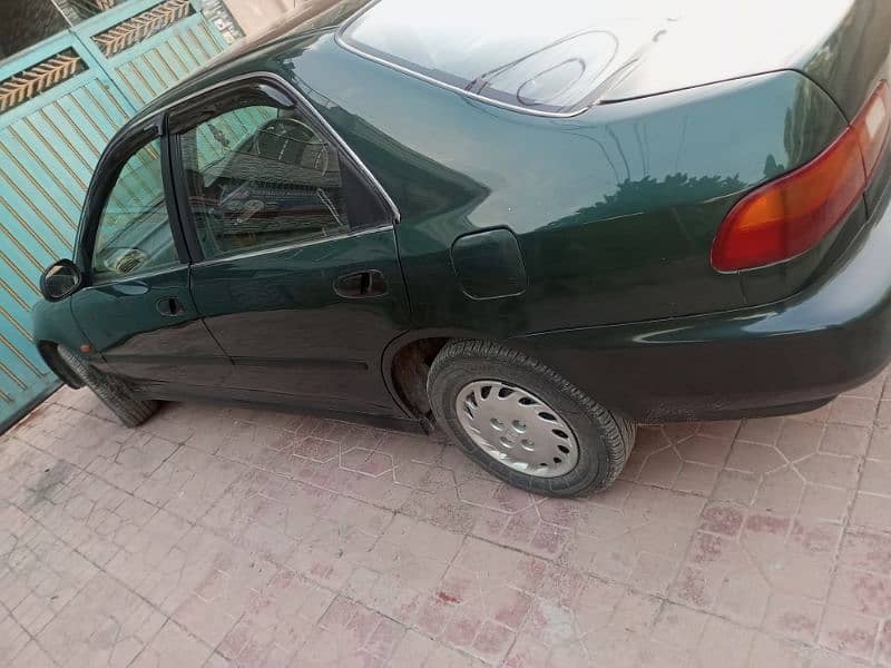 Honda Civic Prosmetic urgent for sale 3