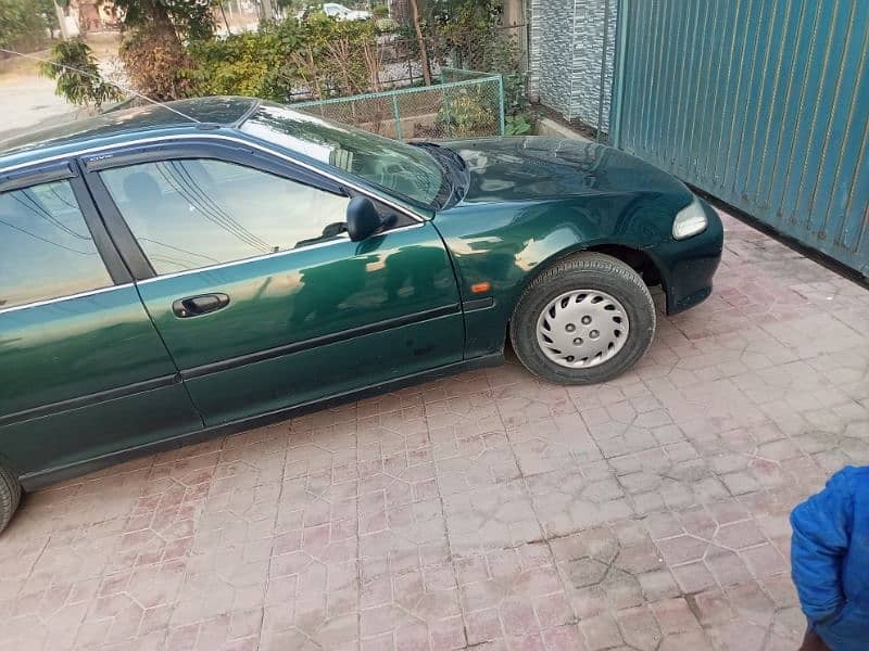 Honda Civic Prosmetic urgent for sale 4