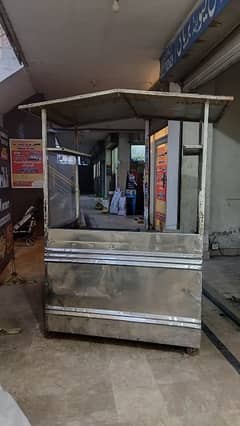 burgar shawarma countar for sale