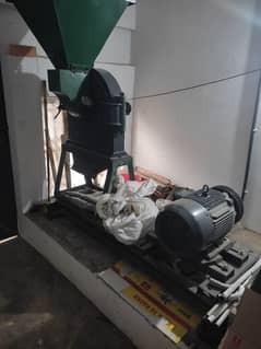 Atta chakki machine for Sale/Running Business for sale/Setup for sale