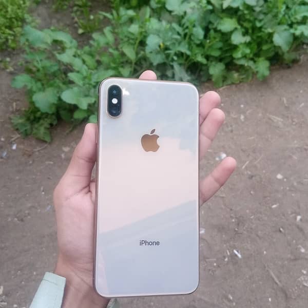 I phone xs max pta approved 0