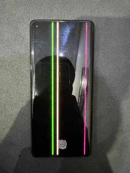 OPPO Reno 5 PRO Green Line 5g 12 /256GB 0