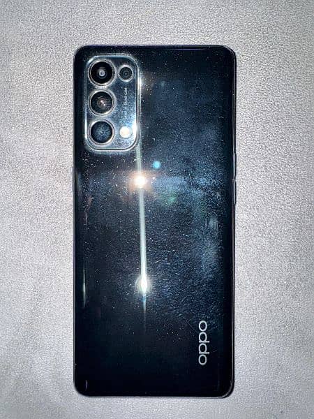 OPPO Reno 5 PRO Green Line 5g 12 /256GB 2