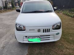 Suzuki Alto 2024