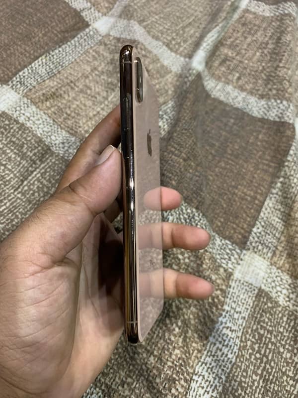 I phone Xs Max 256gb PTA Aprov 0