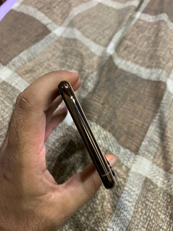 I phone Xs Max 256gb PTA Aprov 1