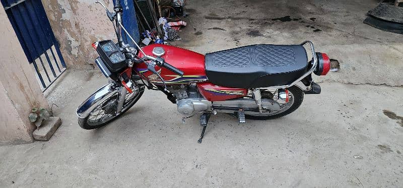 honda cg 125 2017 modle 5