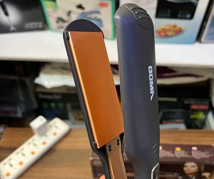 German Lot Imported Boma Hair Straightner BM-821 2