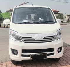 Changan Karvaan 2024