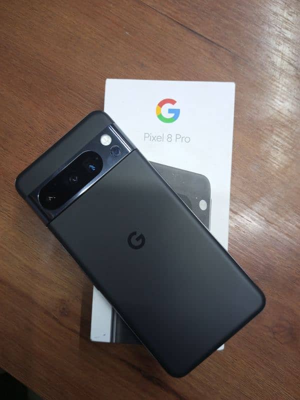 NEW/UNUSED Google Pixel 8 Pro 0