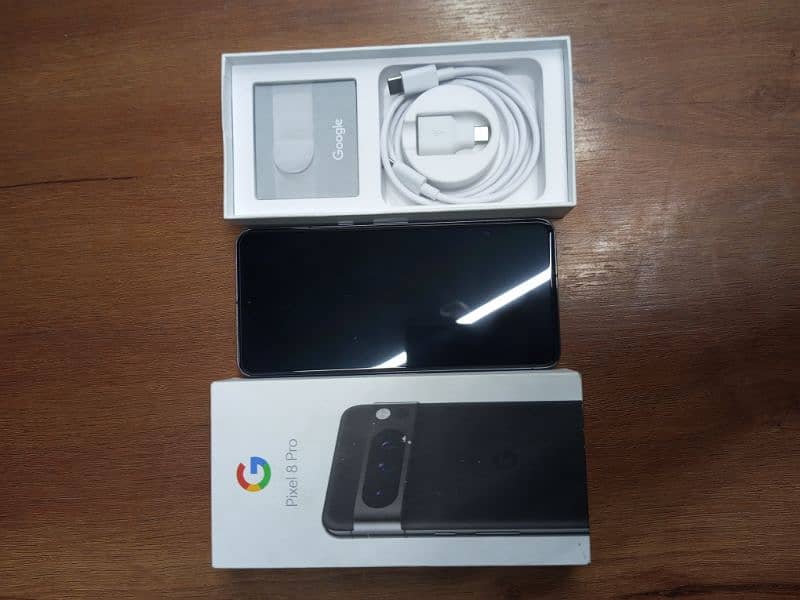 NEW/UNUSED Google Pixel 8 Pro 5