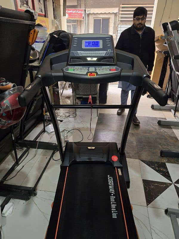 treadmill 0308-1043214/elliptical/gym cycles/ recumbent/home gym 4