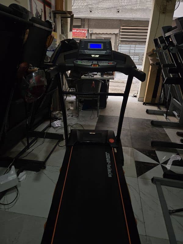 treadmill 0308-1043214/elliptical/gym cycles/ recumbent/home gym 5