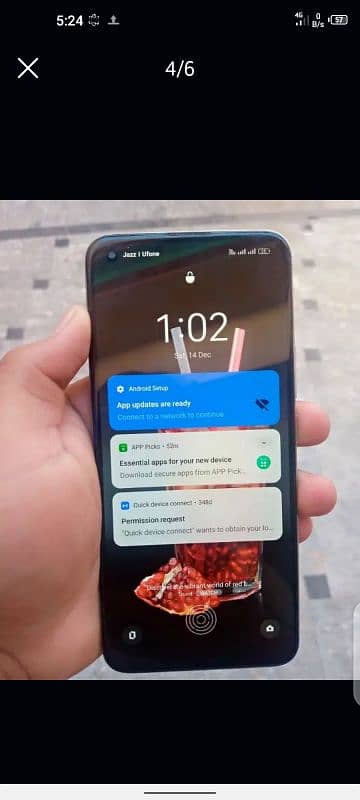 realme 8 pro 8/128 exchange possible iPhone and Android 03079527305 1