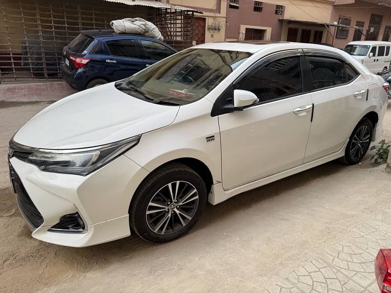 Toyota Corolla Altis 2022 Special Edition. 8