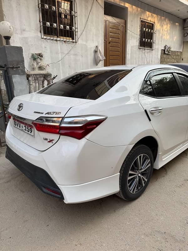 Toyota Corolla Altis 2022 Special Edition. 10