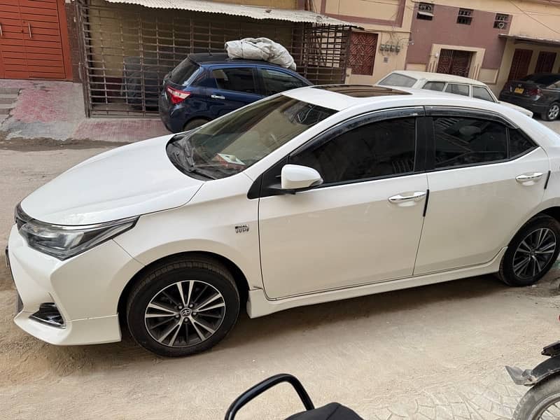 Toyota Corolla Altis 2022 Special Edition. 14