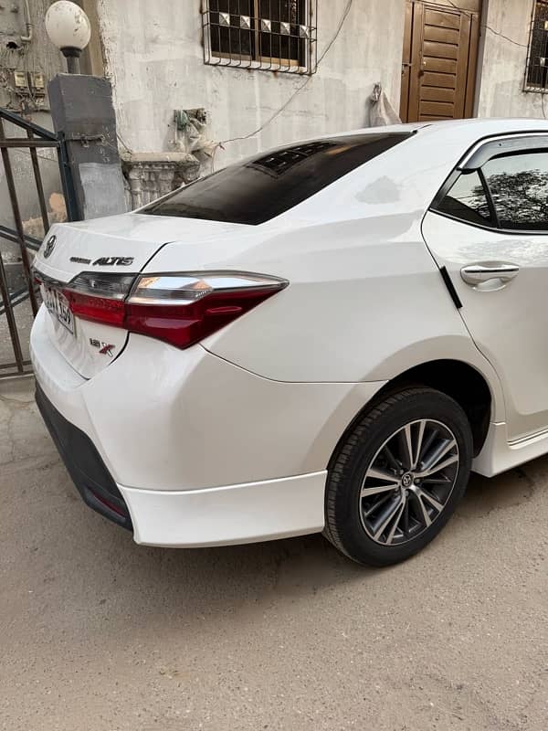 Toyota Corolla Altis 2022 Special Edition. 15