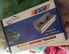 Amin Shore 1000 W DC to AC Car Power Inverter