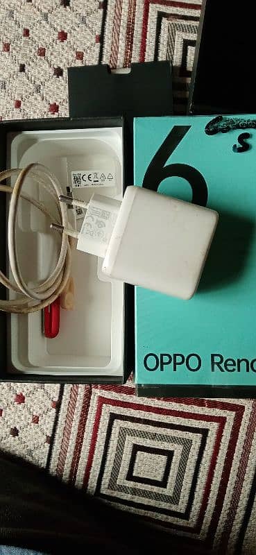 Charger Oppo Reno 6 1