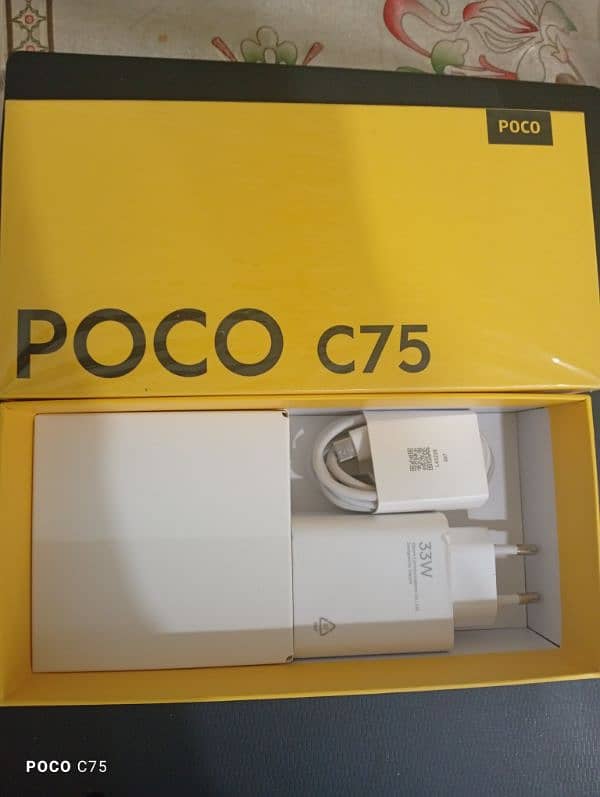 Redmi Poco C75  8/256 5