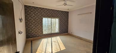 Kanal Single Story House For Rent For Silent Office Punjab society phase 1 PIA Road