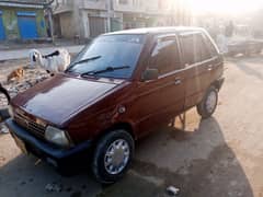 Suzuki Mehran VX 1997