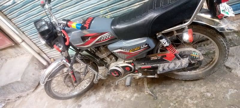 bike 125 1