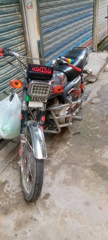 bike 125 2