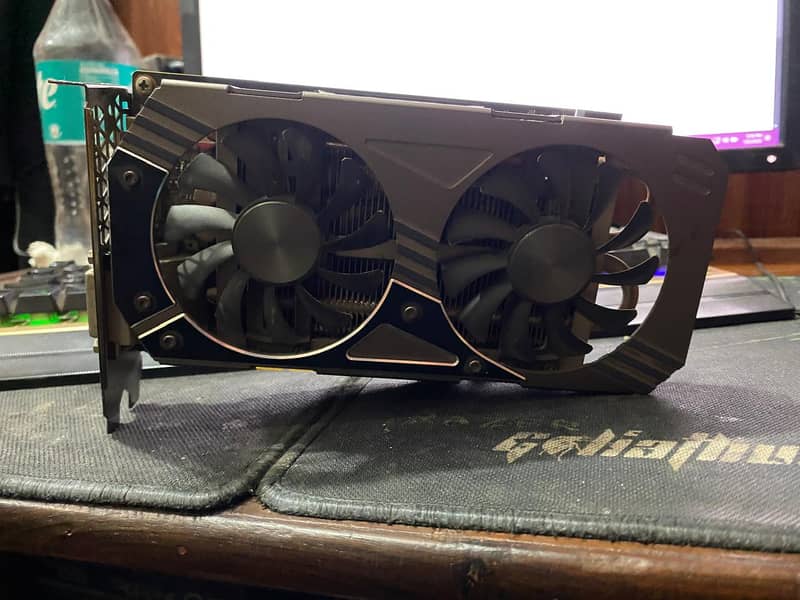 GTX 1060 (3GB) 0