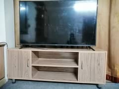 TV console