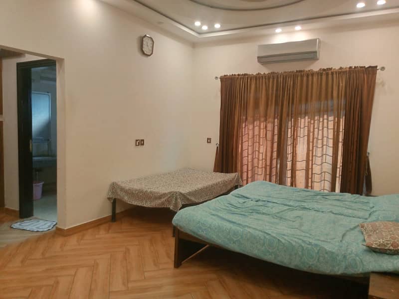 23 marla uppar portion for rent 4