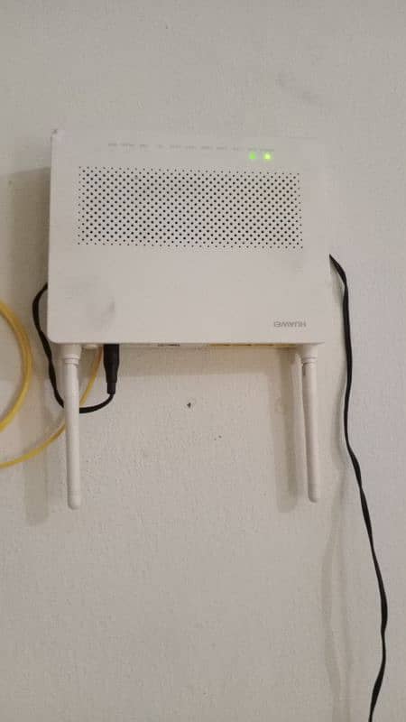 fiber router 0